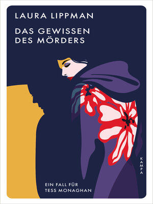 cover image of Das Gewissen des Mörders